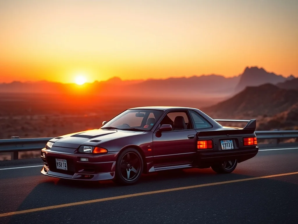 The Complete Guide to Importing and Insuring a JDM Car in Arizona