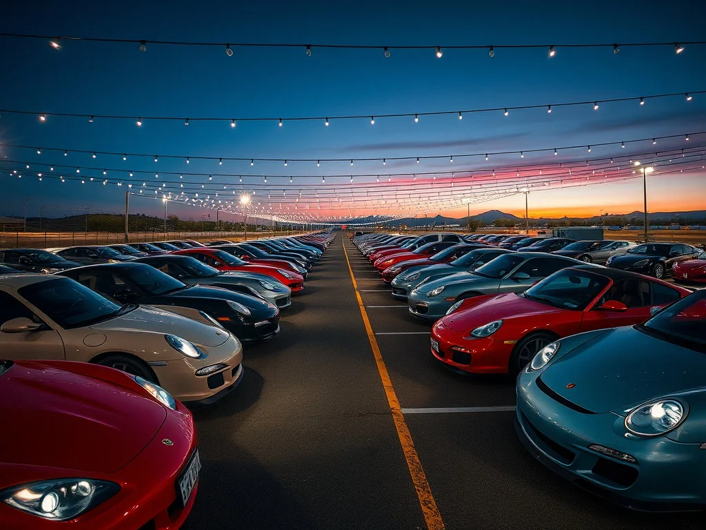 Wildhorse Pass — Friday Nights import car event
