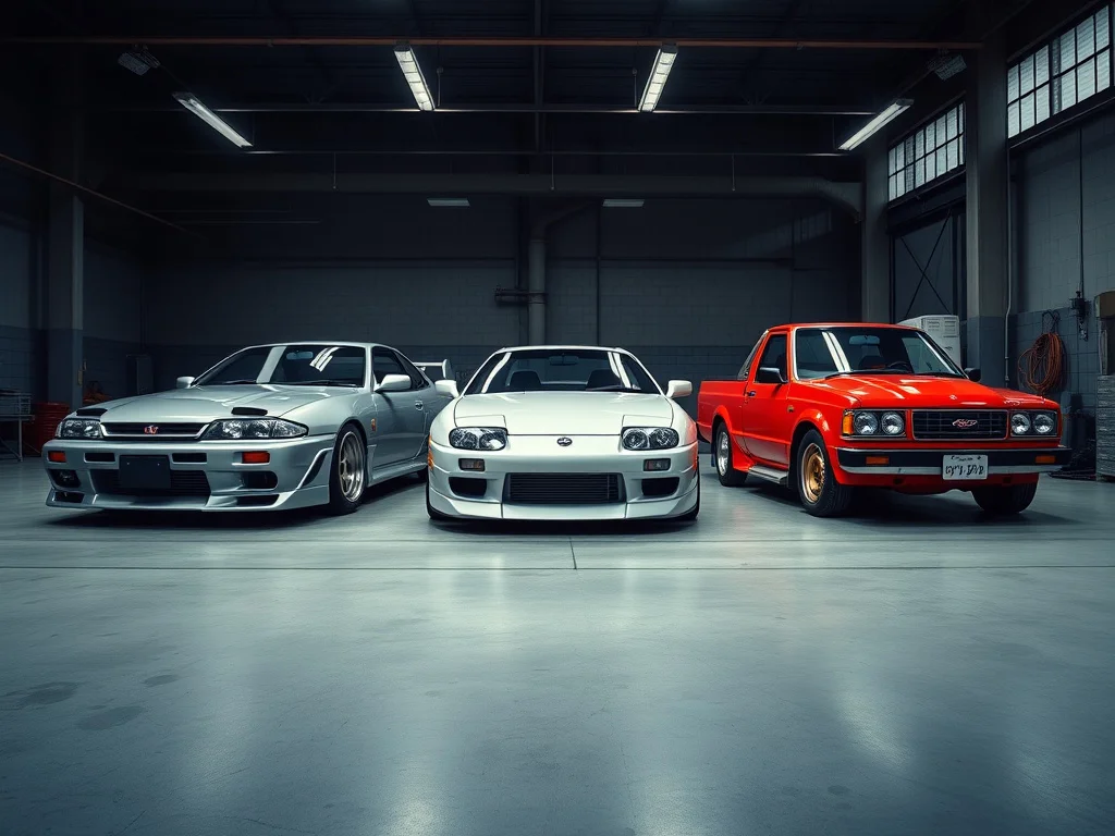 JDM Vehicle Insurance