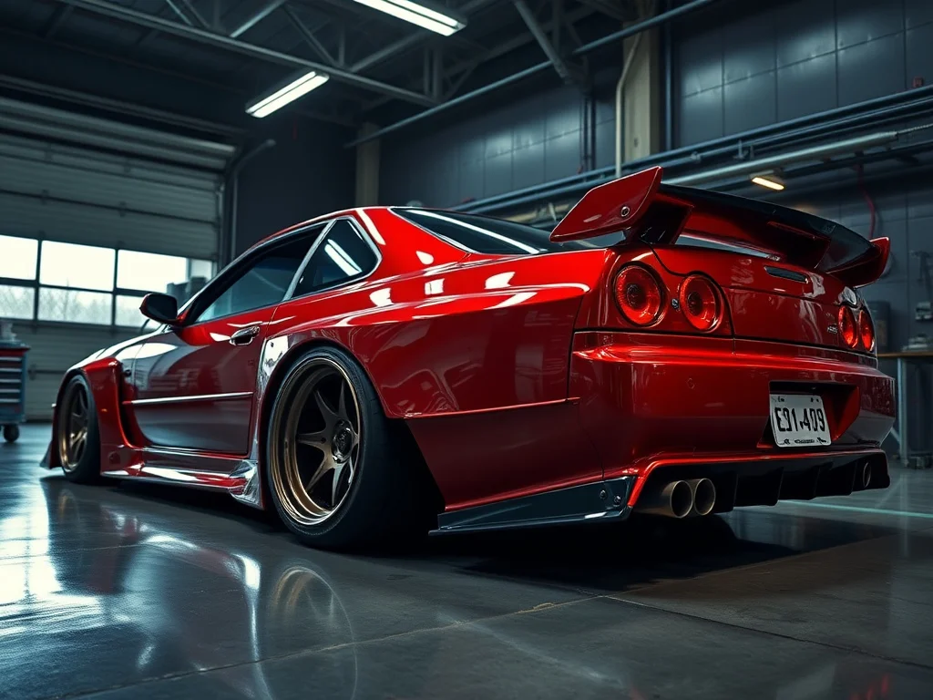 Modified & Collector Vehicle Coverage