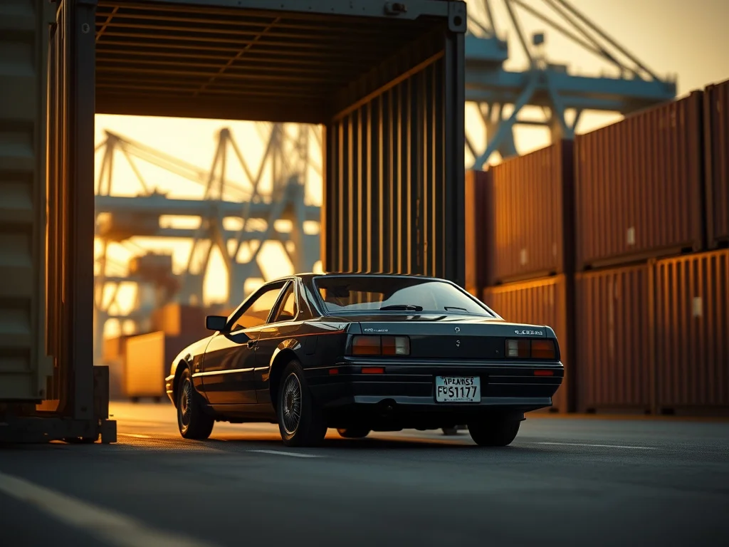 The 25-Year Import Rule Explained